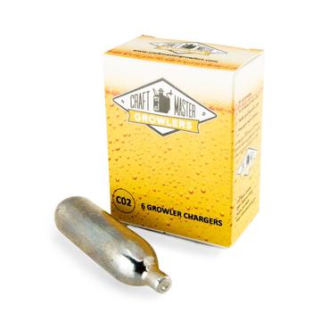 Food Grade CO2 Cartridges For A Healthy Beverage Experience!