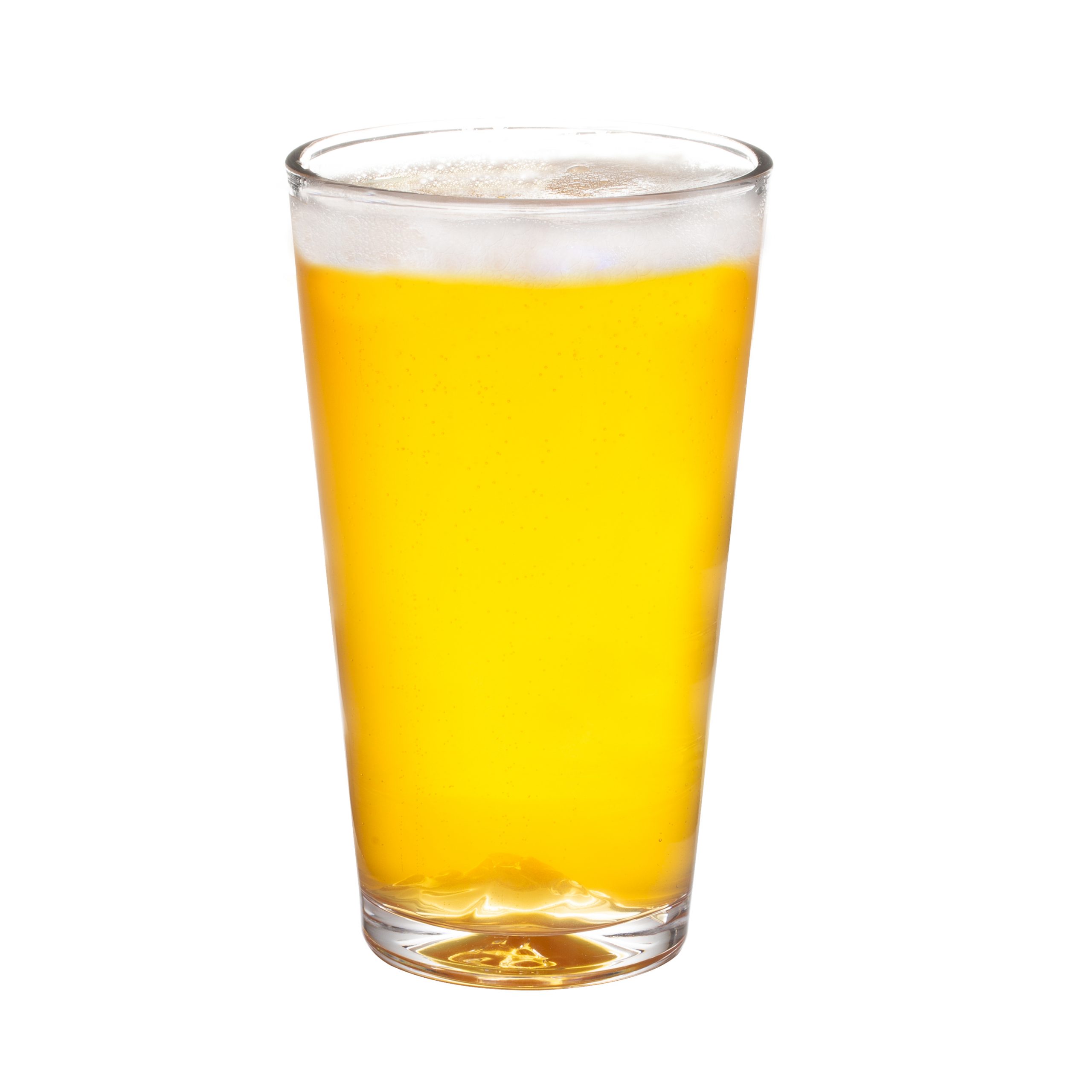 16oz Glass Beer Pint