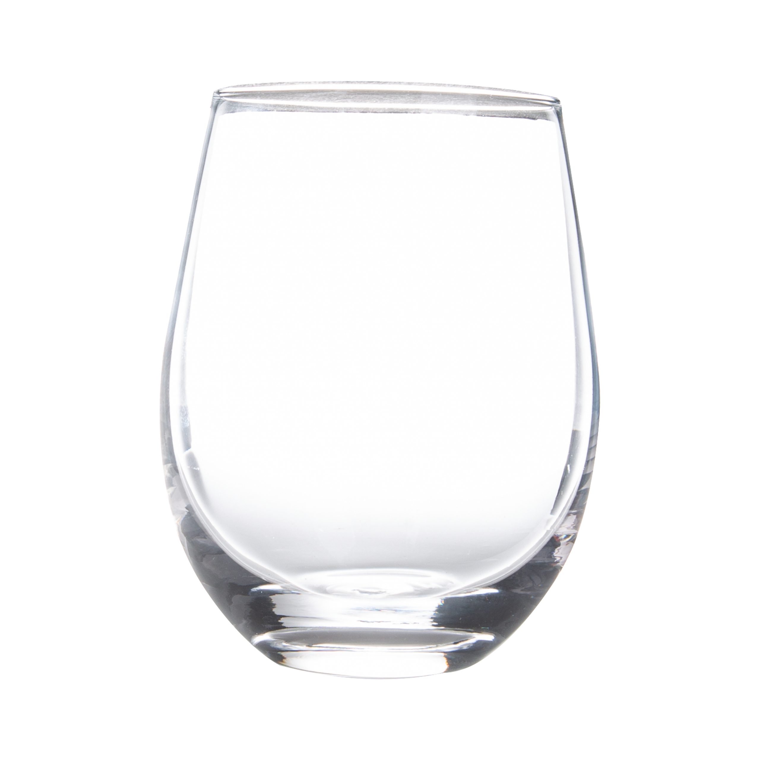 Bespoke Stemless 18oz Wine Glasses