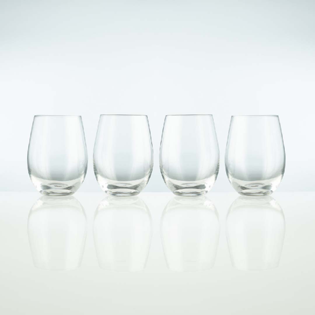 10 Oz Flavia Wine Glass – Breed and Co.