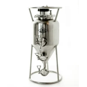 worlds best 5L smalll batch unitank for fermenting and serving.