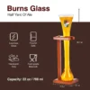 half yard glass specifications.